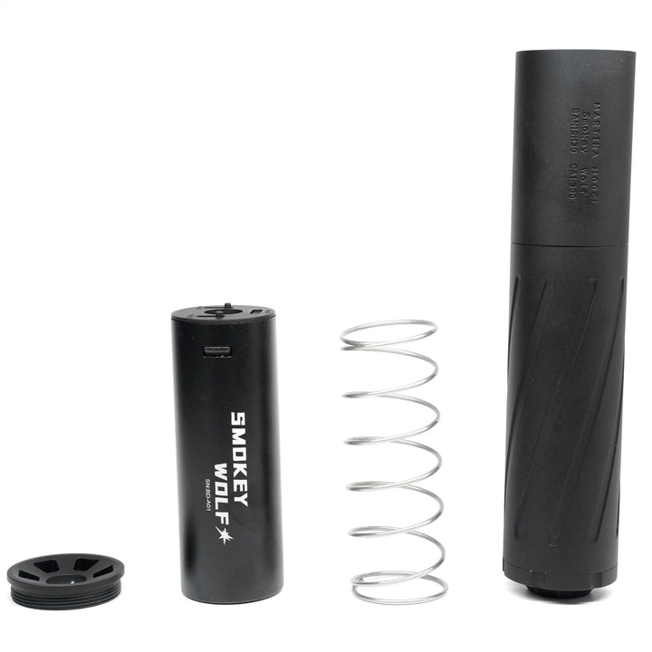 Martina Smokey Wolf Pro Smoke Effect Tracer - Bang Bang Airsoft