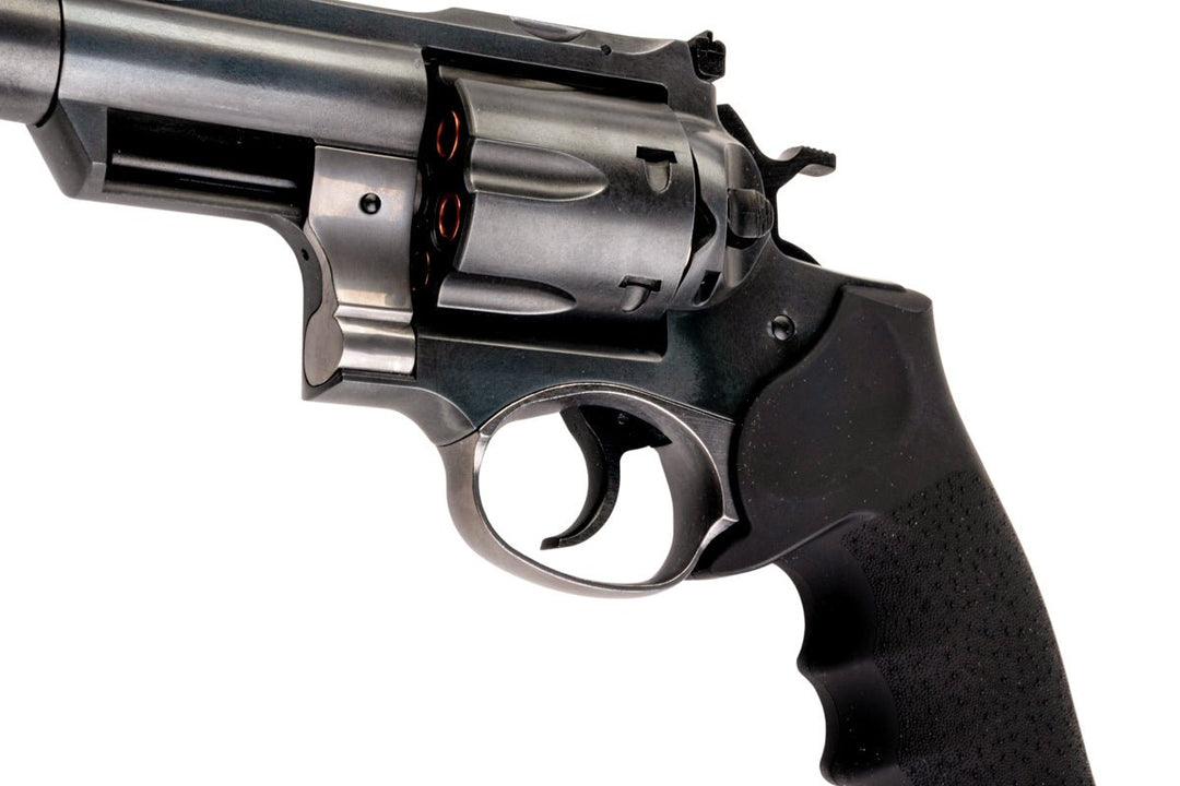 Marushin Super Redhawk 7.5inch 44 Magnum Gas Revolver - Excellent HW - Bang Bang Airsoft