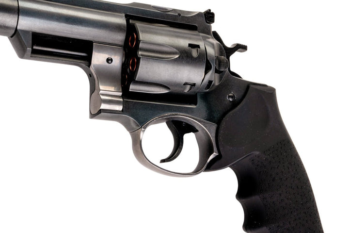 Marushin Super Redhawk 7.5inch 44 Magnum Gas Revolver - Excellent HW - Bang Bang Airsoft
