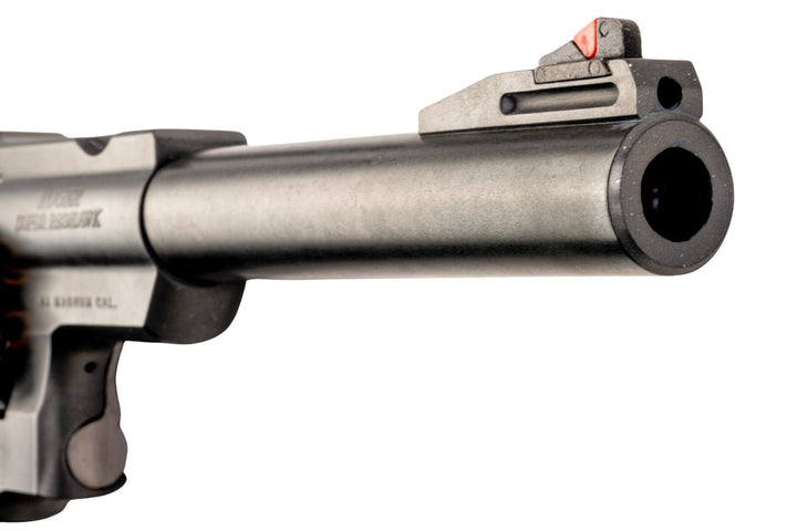 Marushin Super Redhawk 7.5inch 44 Magnum Gas Revolver - Excellent HW - Bang Bang Airsoft