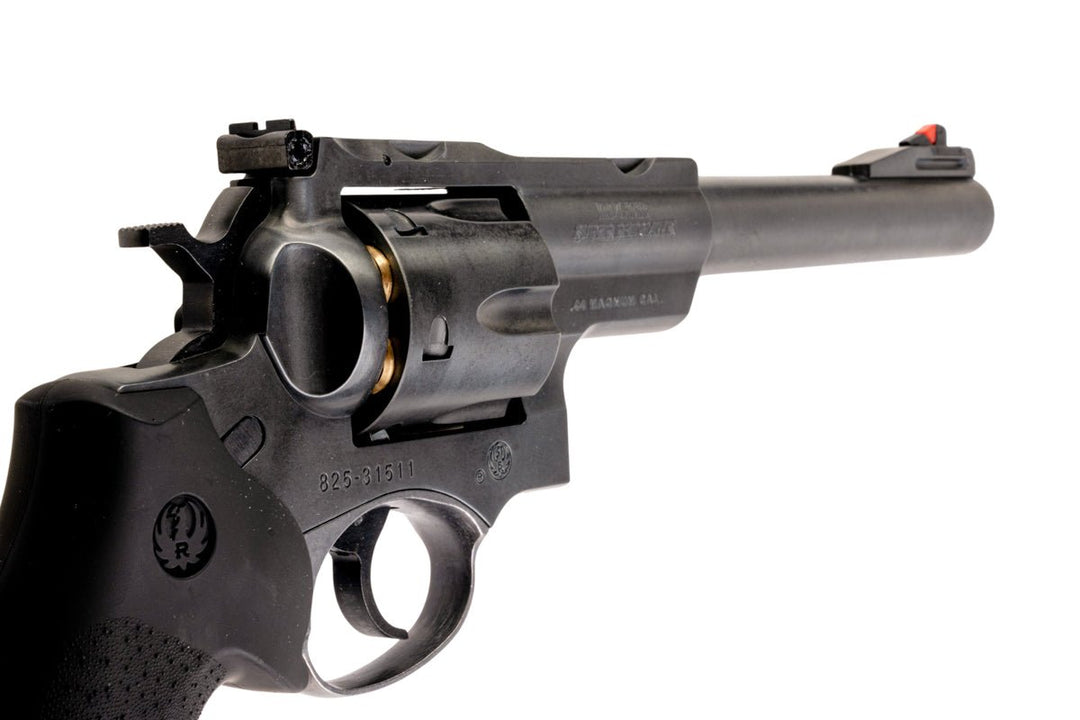 Marushin Super Redhawk 7.5inch 44 Magnum Gas Revolver - Excellent HW - Bang Bang Airsoft