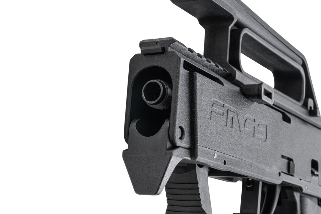 Maruyama FMG - 9 Airsoft GBB - Black - Bang Bang Airsoft