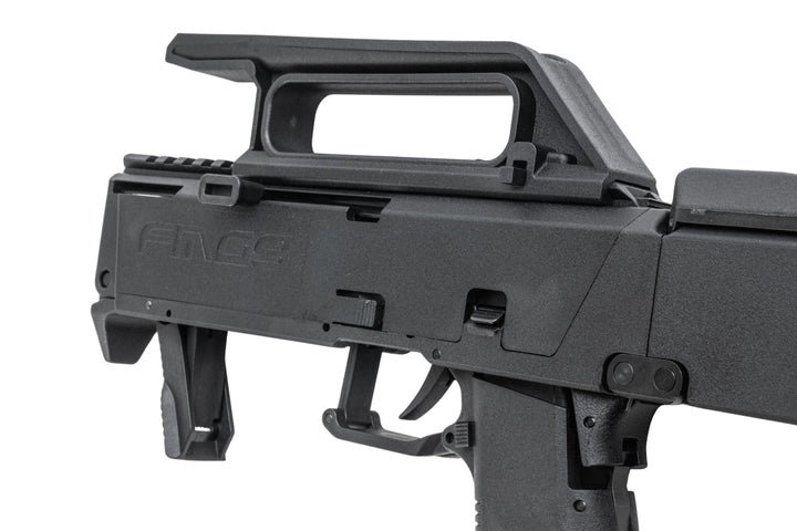 Maruyama FMG - 9 Airsoft GBB - Black - Bang Bang Airsoft