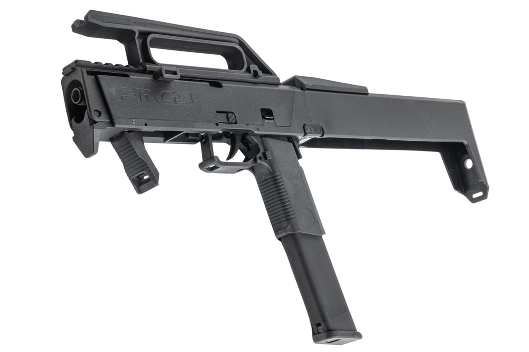 Maruyama FMG - 9 Airsoft GBB - Black - Bang Bang Airsoft