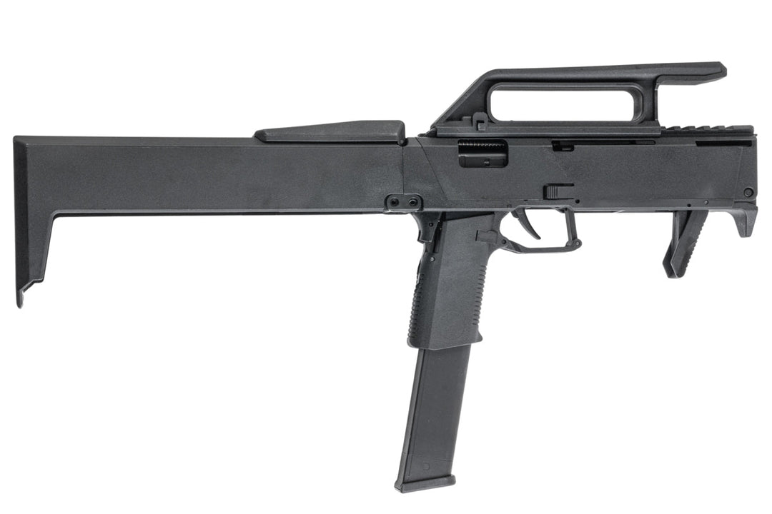 Maruyama FMG - 9 Airsoft GBB - Black - Bang Bang Airsoft