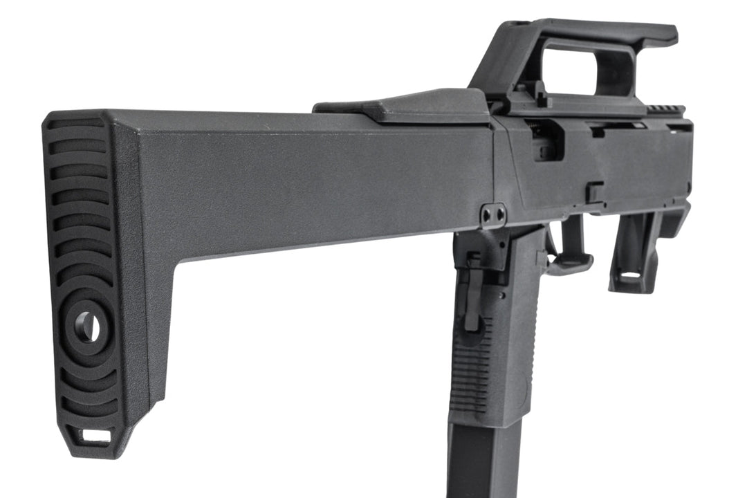 Maruyama FMG - 9 Airsoft GBB - Black - Bang Bang Airsoft