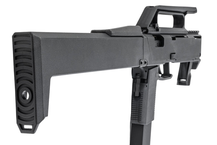 Maruyama FMG - 9 Airsoft GBB - Black - Bang Bang Airsoft