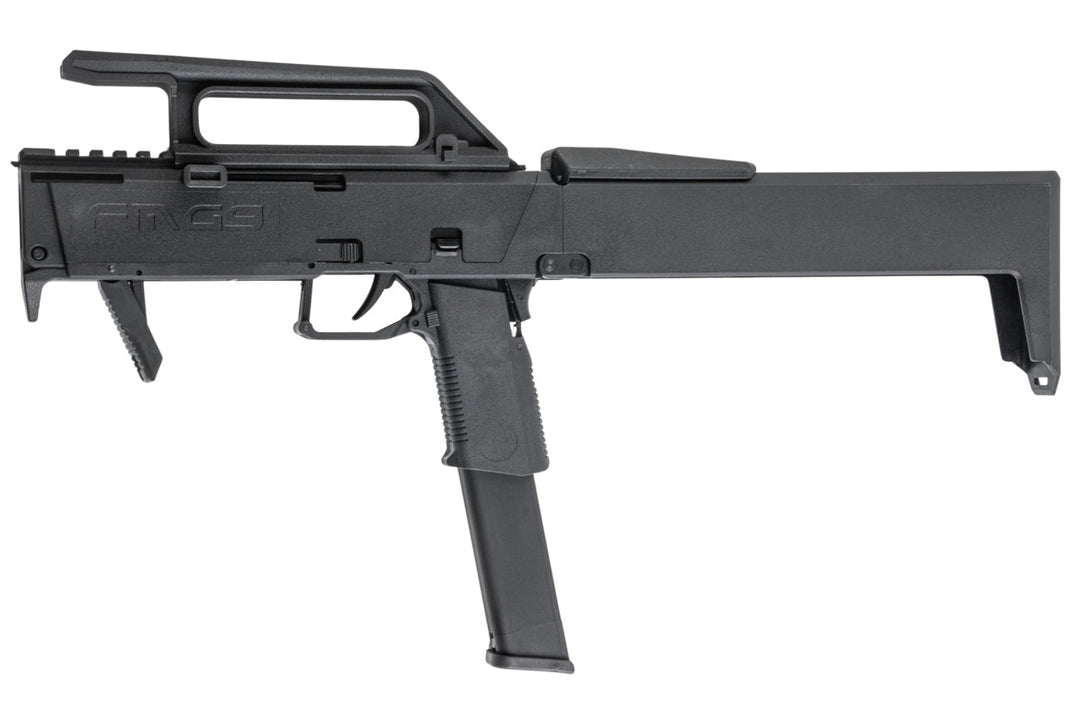 Maruyama FMG - 9 Airsoft GBB - Black - Bang Bang Airsoft