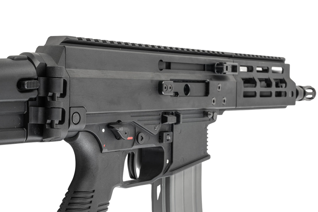 Maruyama ISO556 Airsoft GBB Rifle - Black - Bang Bang Airsoft