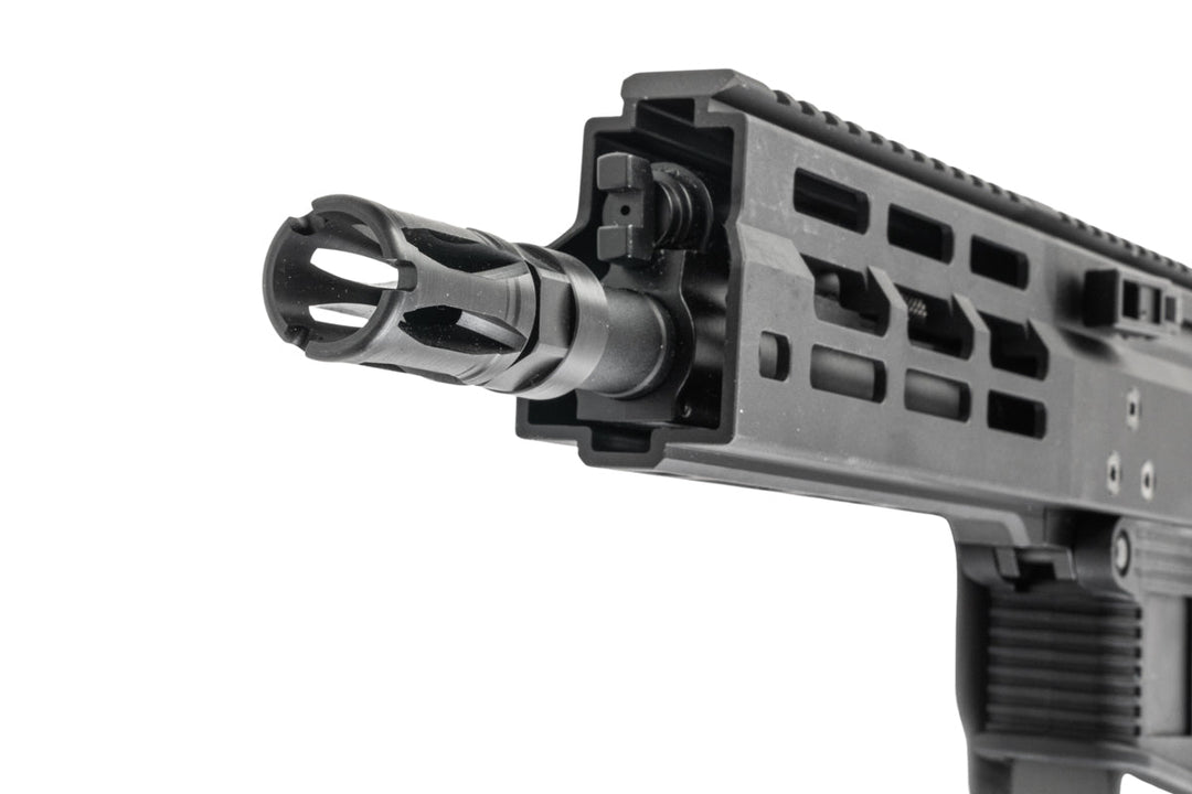 Maruyama ISO556 Airsoft GBB Rifle - Black - Bang Bang Airsoft