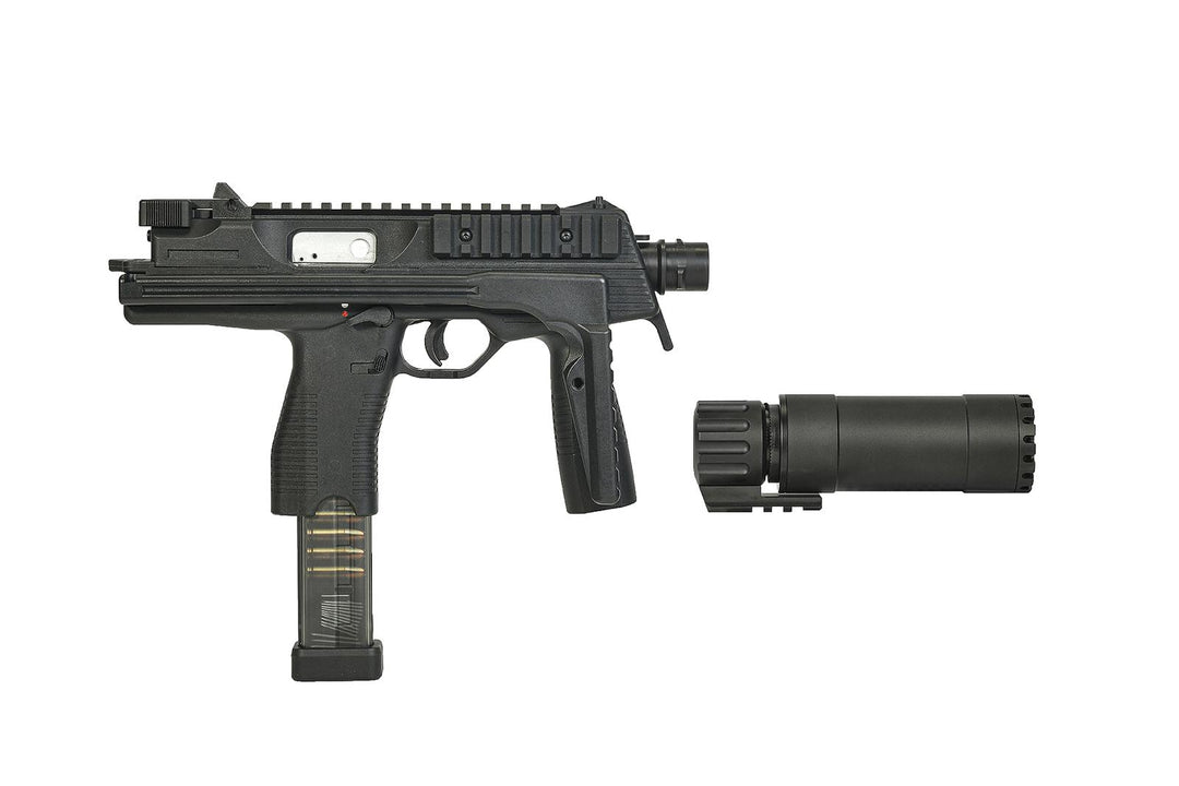Maruyama MP IX GBB SMG - Bang Bang Airsoft