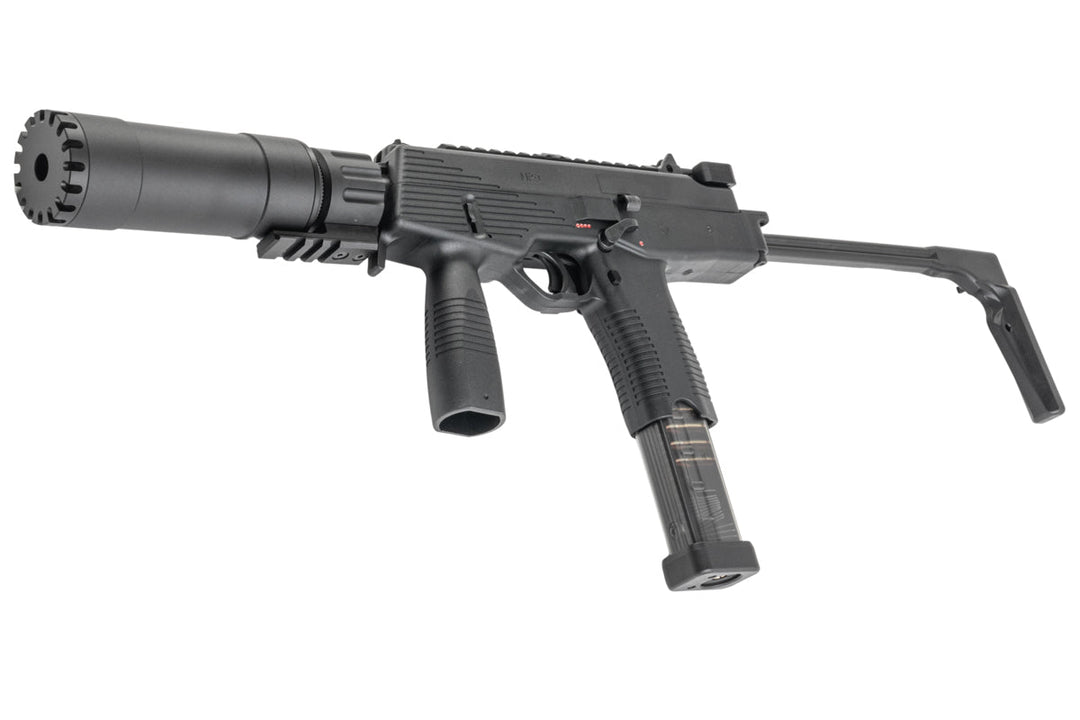 Maruyama MP9 (MP IX) GBB Airsoft SMG - Bang Bang Airsoft