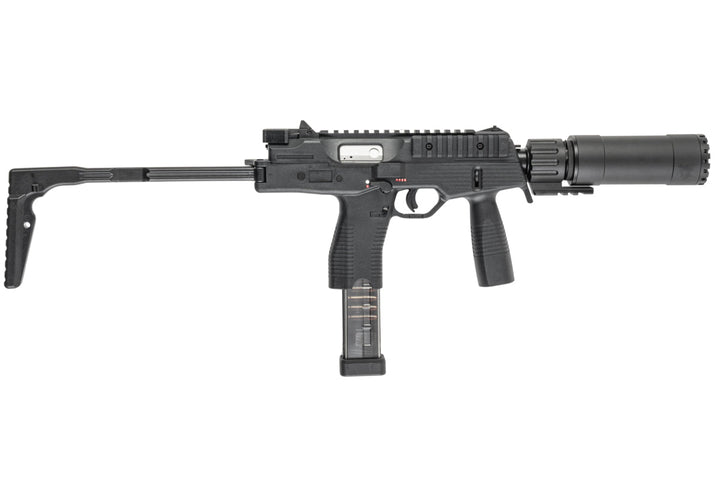 Maruyama MP9 (MP IX) GBB Airsoft SMG - Bang Bang Airsoft