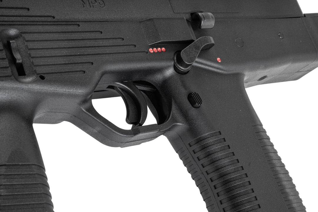 Maruyama MP9 (MP IX) GBB Airsoft SMG - Bang Bang Airsoft