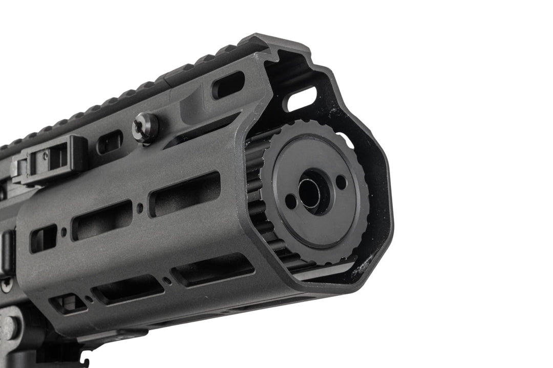 Maruyama SCW - 9 PRO SD2 Airsoft GBB SMG - Black - Bang Bang Airsoft
