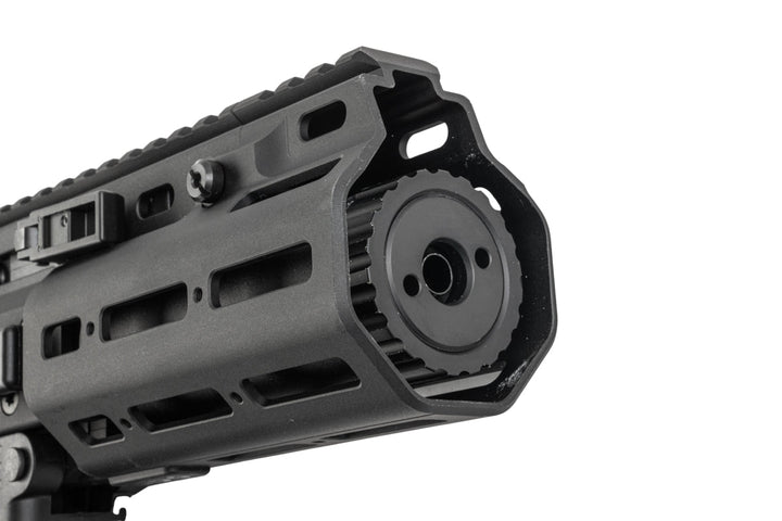 Maruyama SCW - 9 PRO SD2 Airsoft GBB SMG - Black - Bang Bang Airsoft