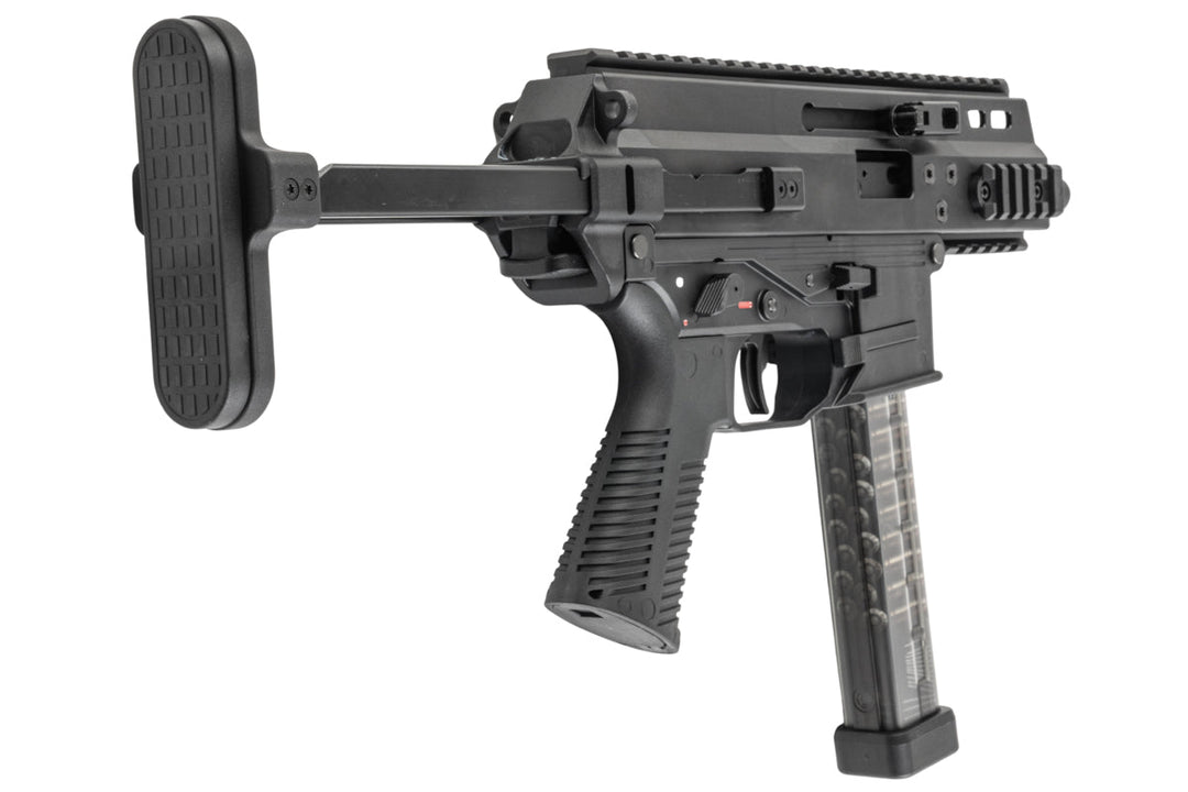 Maruyama SCW - 9K PRO (US Army Style) GBB Airsoft SMG - Bang Bang Airsoft