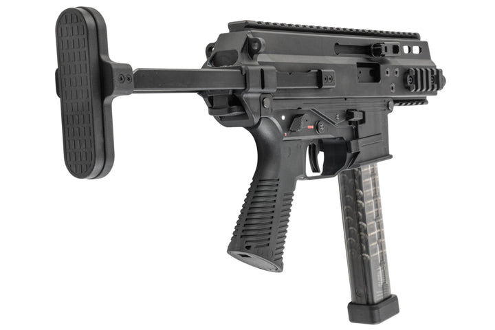 Maruyama SCW - 9K PRO (US Army Style) GBB Airsoft SMG - Bang Bang Airsoft