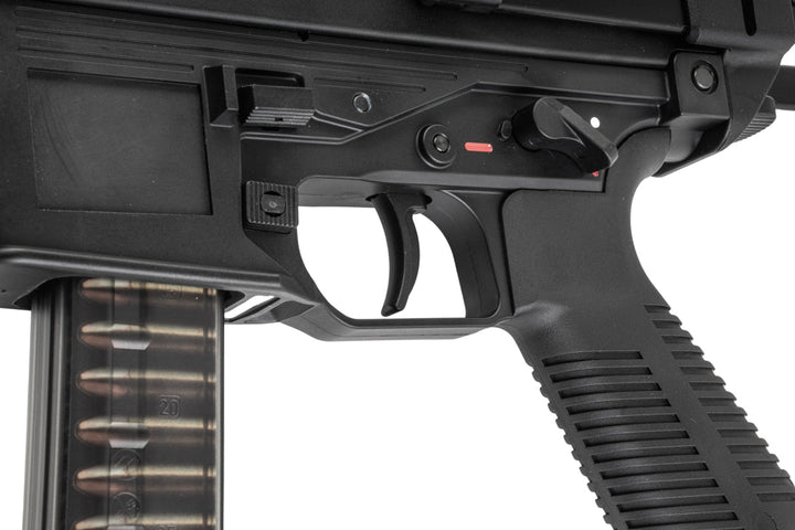 Maruyama SCW - 9K PRO (US Army Style) GBB Airsoft SMG - Bang Bang Airsoft