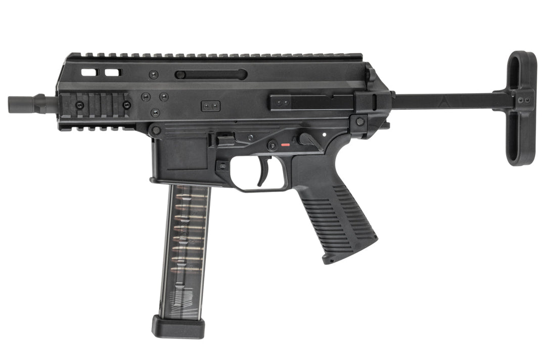 Maruyama SCW - 9K PRO (US Army Style) GBB Airsoft SMG - Bang Bang Airsoft