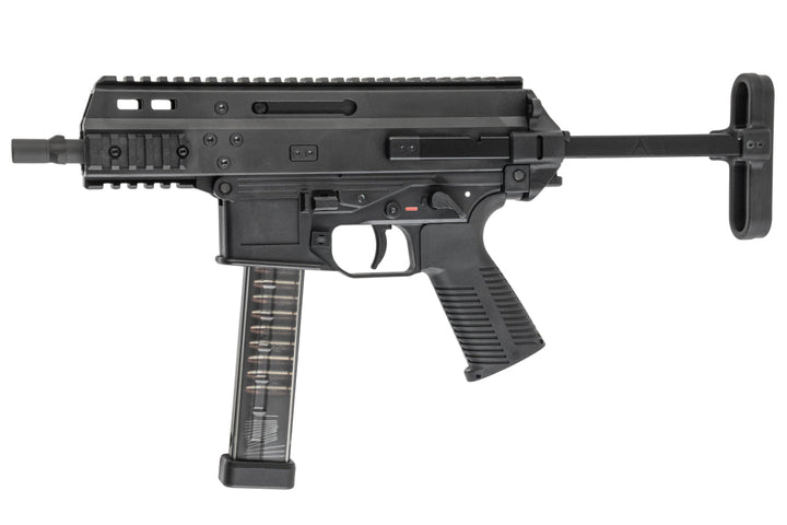 Maruyama SCW - 9K PRO (US Army Style) GBB Airsoft SMG - Bang Bang Airsoft