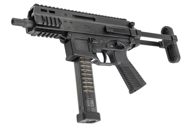 Maruyama SCW - 9K PRO (US Army Style) GBB Airsoft SMG - Bang Bang Airsoft