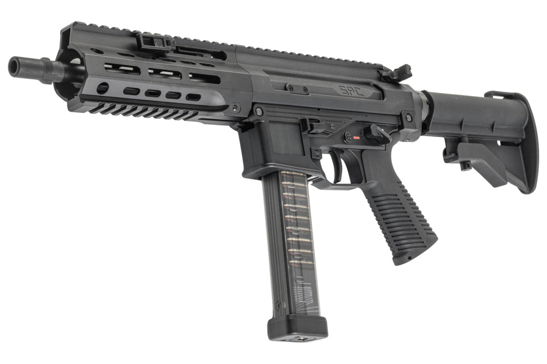 Maruyama SPC - 9 Airsoft GBB Rifle - Black - Bang Bang Airsoft