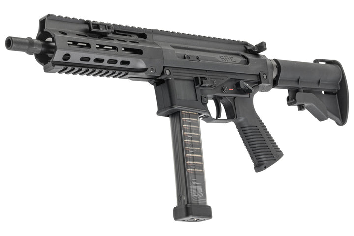 Maruyama SPC - 9 Airsoft GBB Rifle - Black - Bang Bang Airsoft