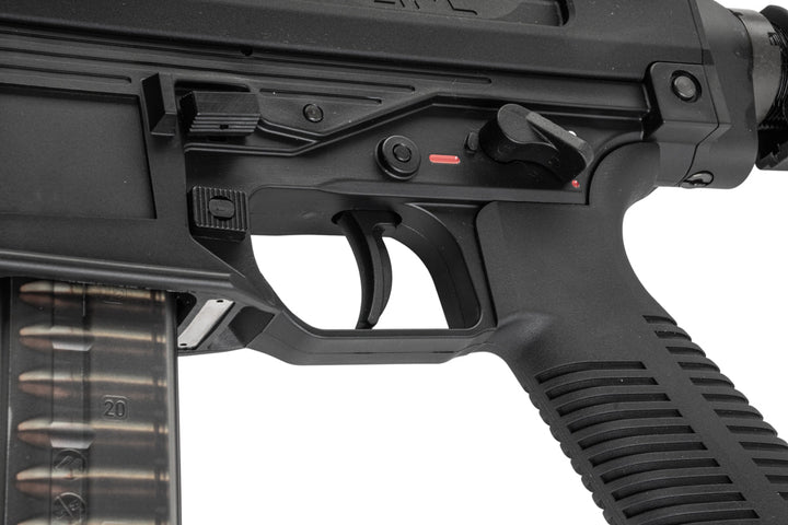 Maruyama SPC - 9 Airsoft GBB Rifle - Black - Bang Bang Airsoft