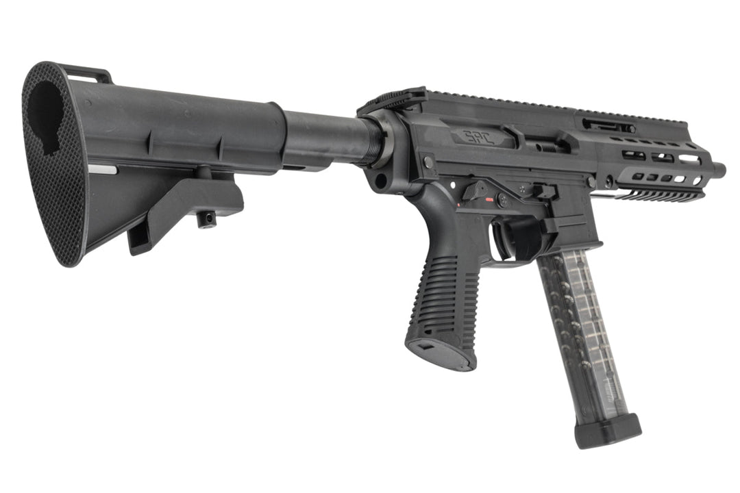 Maruyama SPC - 9 Airsoft GBB Rifle - Black - Bang Bang Airsoft