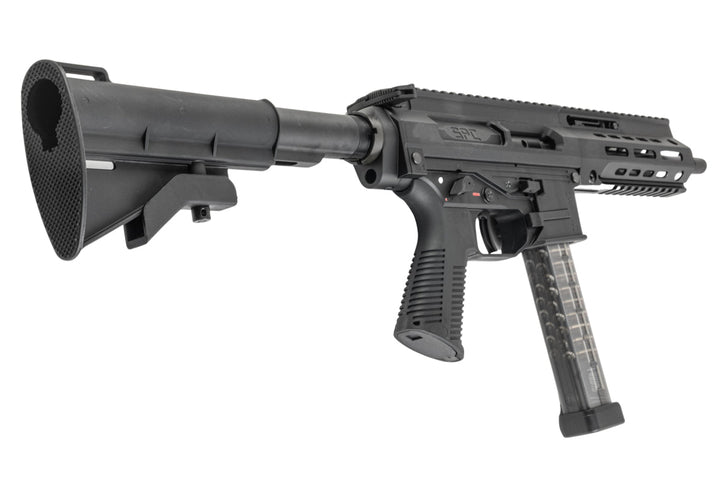 Maruyama SPC - 9 Airsoft GBB Rifle - Black - Bang Bang Airsoft