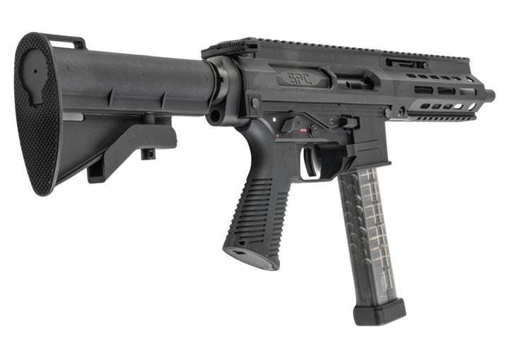 Maruyama SPC - 9 Airsoft GBB Rifle - Black - Bang Bang Airsoft