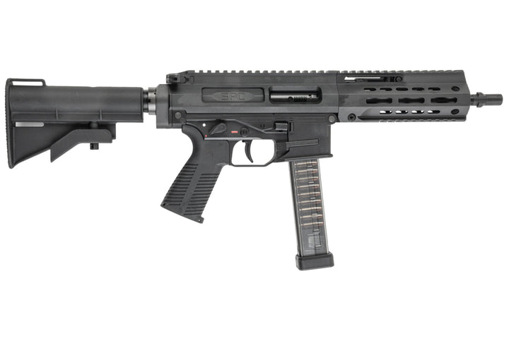 Maruyama SPC - 9 Airsoft GBB Rifle - Black - Bang Bang Airsoft