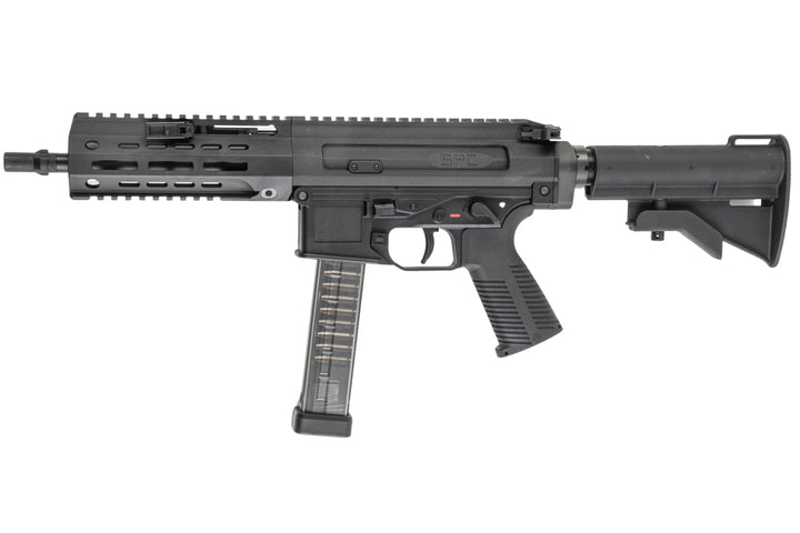 Maruyama SPC - 9 Airsoft GBB Rifle - Black - Bang Bang Airsoft