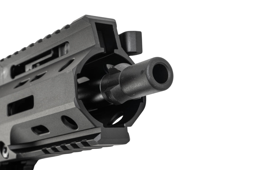 Maruyama SPC - 9 PDW Airsoft GBB Rifle - Black - Bang Bang Airsoft