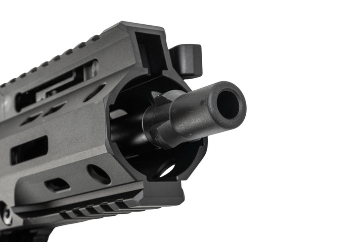 Maruyama SPC - 9 PDW Airsoft GBB Rifle - Black - Bang Bang Airsoft