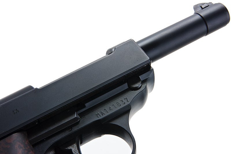 Maruzen P38 (ac41) GBB Airsoft Pistol - Bang Bang Airsoft