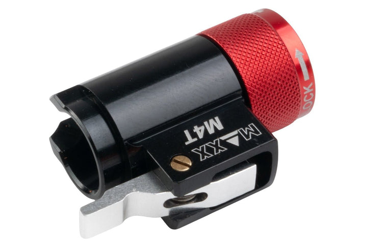 MAXX CNC Aluminum Hopup Chamber M4T One for Tokyo Marui MWS GBBR Airsoft - Bang Bang Airsoft