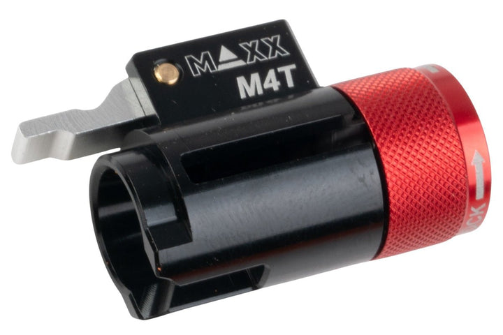 MAXX CNC Aluminum Hopup Chamber M4T One for Tokyo Marui MWS GBBR Airsoft - Bang Bang Airsoft