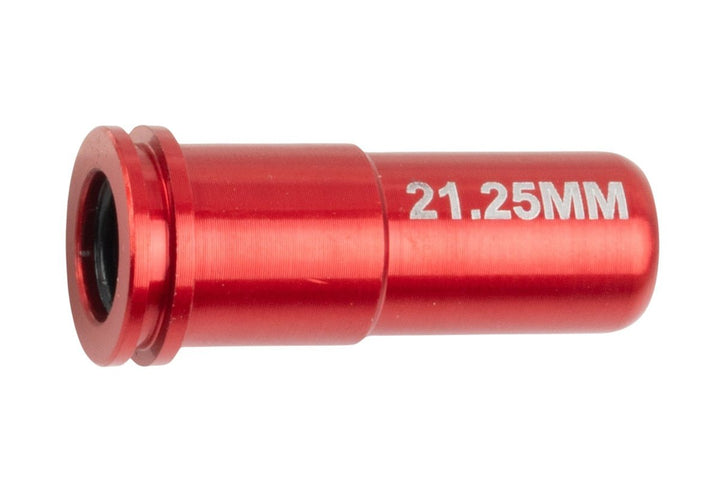 MAXX Double O - Ring Air Seal Nozzle for Airsoft AEG Series (21.25mm) CNC Aluminum - Bang Bang Airsoft