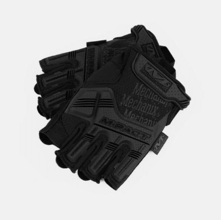 Mechanix M - Pact Fingerless - Bang Bang Airsoft