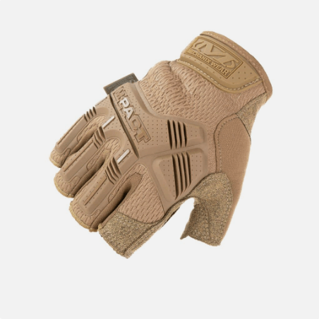 Mechanix M - Pact Fingerless - Bang Bang Airsoft