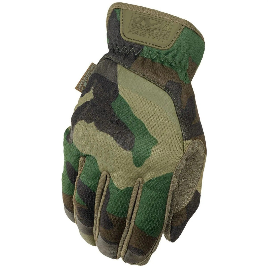 Mechanix Wear FastFit Tactical Gloves - Bang Bang Airsoft