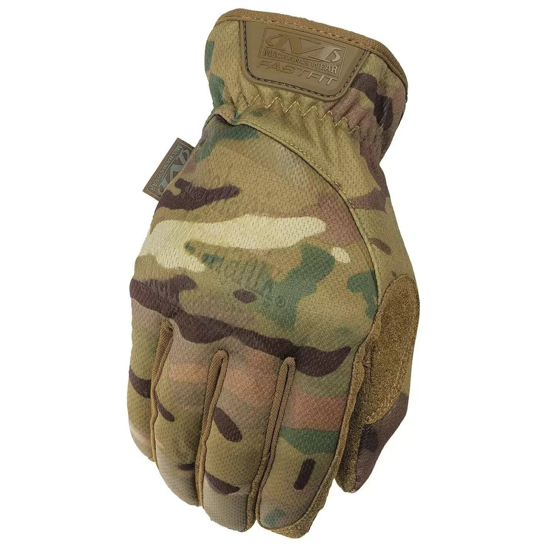 Mechanix Wear FastFit Tactical Gloves - Bang Bang Airsoft