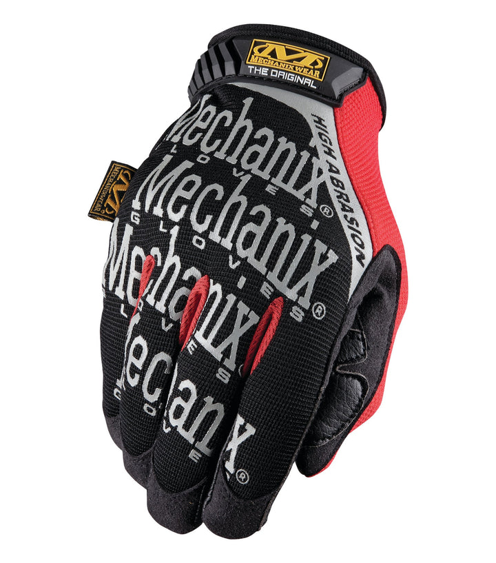 Mechanix Wear Original High Abrasion Gloves - Bang Bang Airsoft