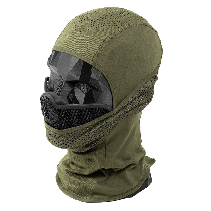 NB Fortis V2 Mask and Balaclava V3 - Bang Bang Airsoft