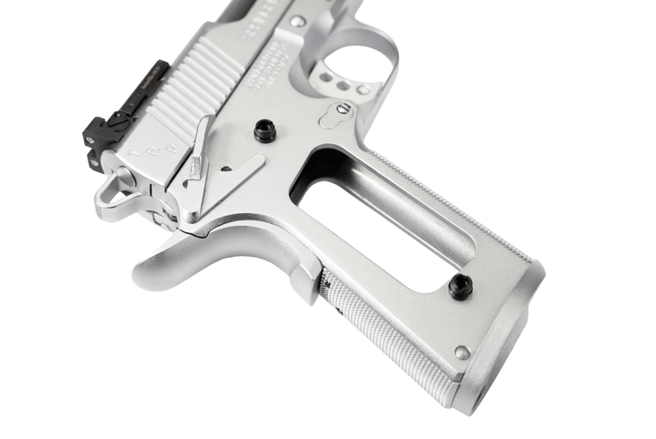 New Generation 2026 Springfield Armory TRP Operator Full Rail Steel 1911 (Marui System) - Silver - Bang Bang Airsoft