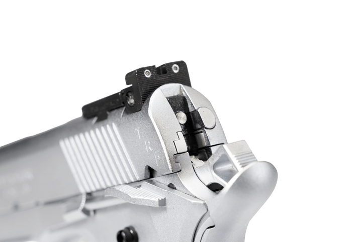 New Generation 2026 Springfield Armory TRP Operator Full Rail Steel 1911 (Marui System) - Silver - Bang Bang Airsoft
