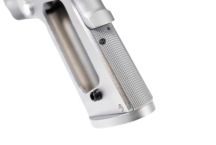 New Generation 2026 Springfield Armory TRP Operator Full Rail Steel 1911 (Marui System) - Silver - Bang Bang Airsoft