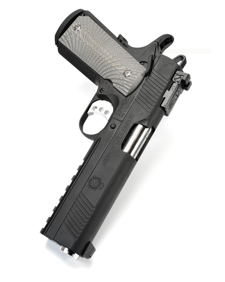 New Generation 2026 Springfield Armory TRP Operator Full Rail Steel 1911 (Marui System) - Bang Bang Airsoft